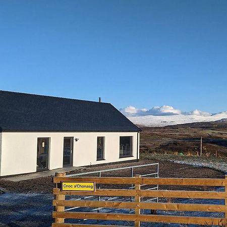 Cnoc A'Chonasg Villa Flashader Exteriör bild