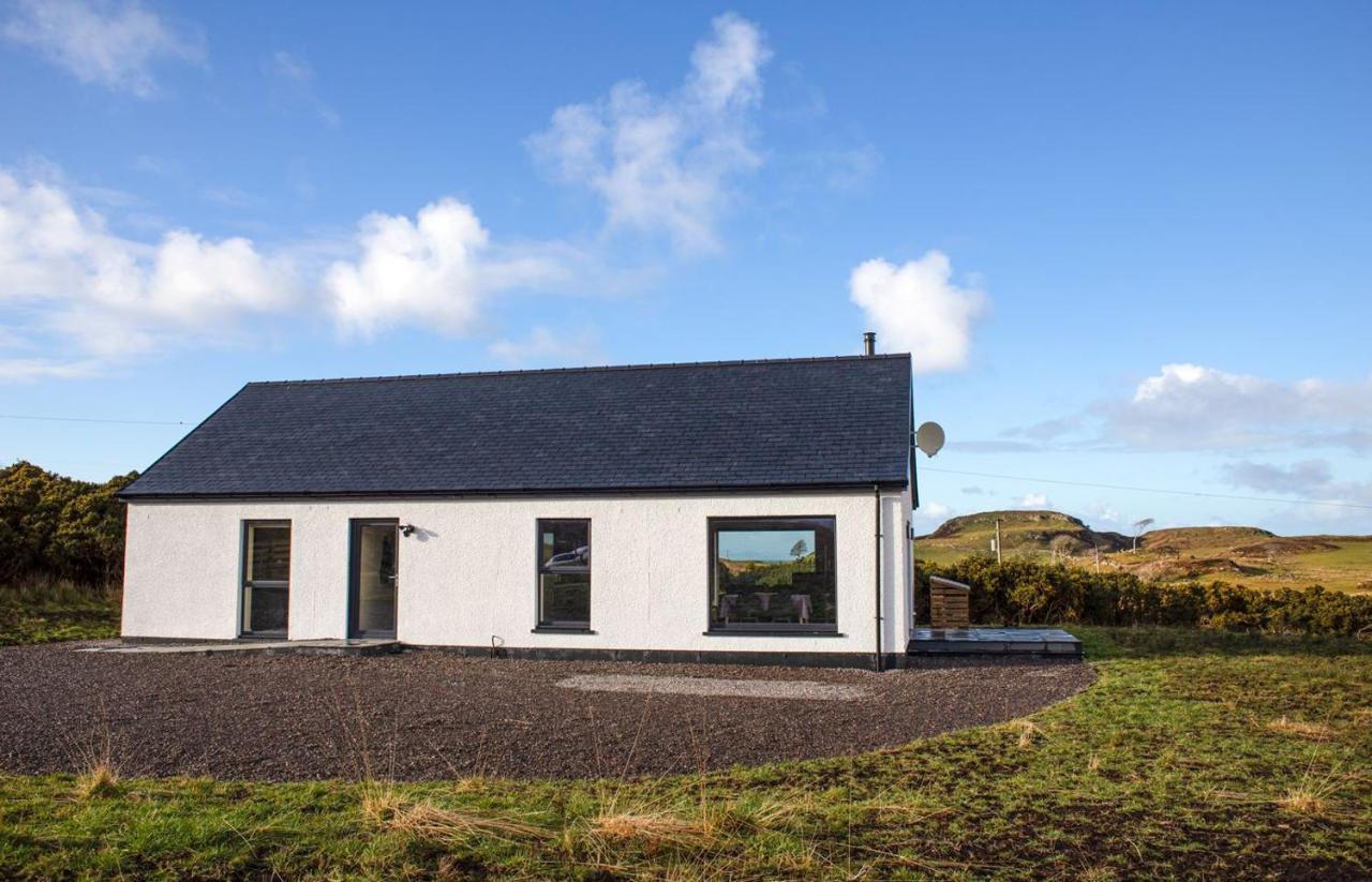 Cnoc A'Chonasg Villa Flashader Exteriör bild